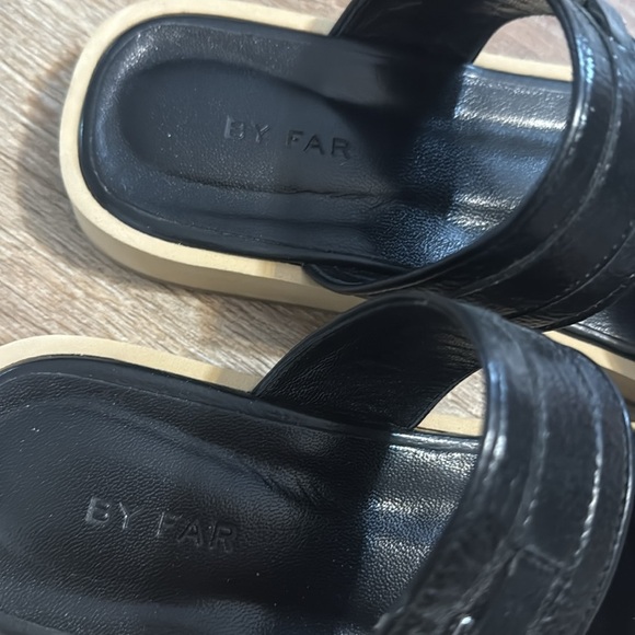 BY Far sandals - Picture 3 of 5